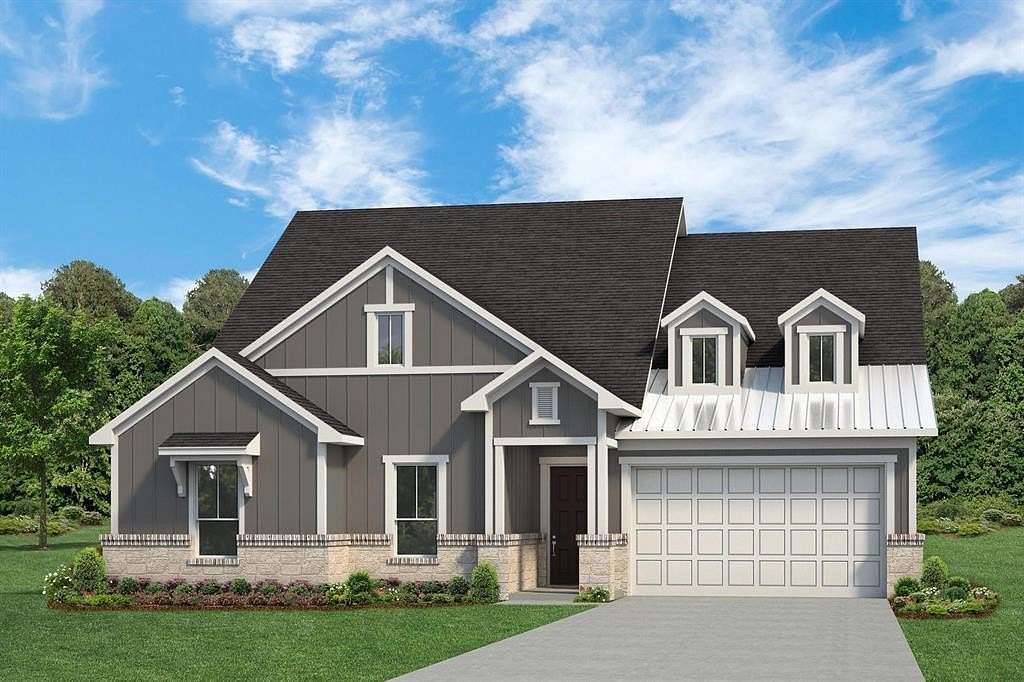 2 Acres of Residential Land with Home for Sale in Weatherford, Texas