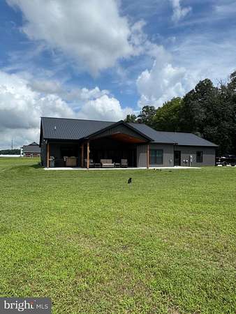 2.63 Acres of Residential Land with Home for Sale in Goldsboro, Maryland