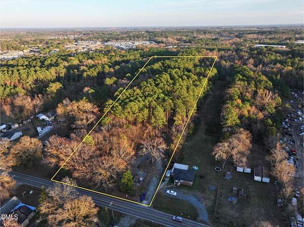 4.62 Acres of Residential Land for Sale in Durham, North Carolina