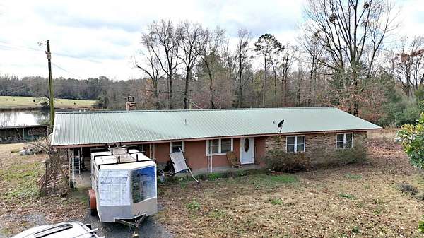 10.4 Acres of Land with Home for Sale in Hatfield, Arkansas