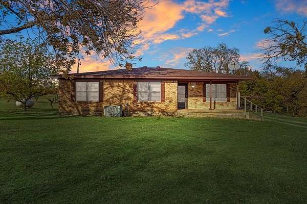 7.72 Acres of Residential Land with Home for Sale in Howe, Texas