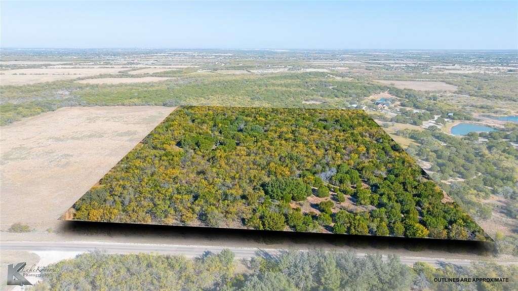 10 Acres of Residential Land for Sale in Abilene, Texas