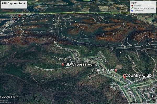 0.28 Acres of Residential Land for Sale in Holiday Island, Arkansas