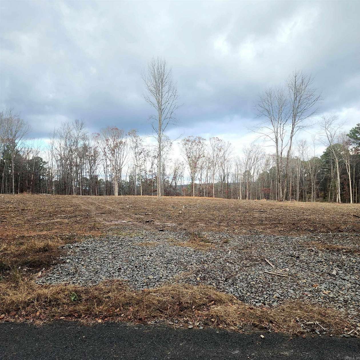 10.8 Acres of Land for Sale in Edgemont, Arkansas