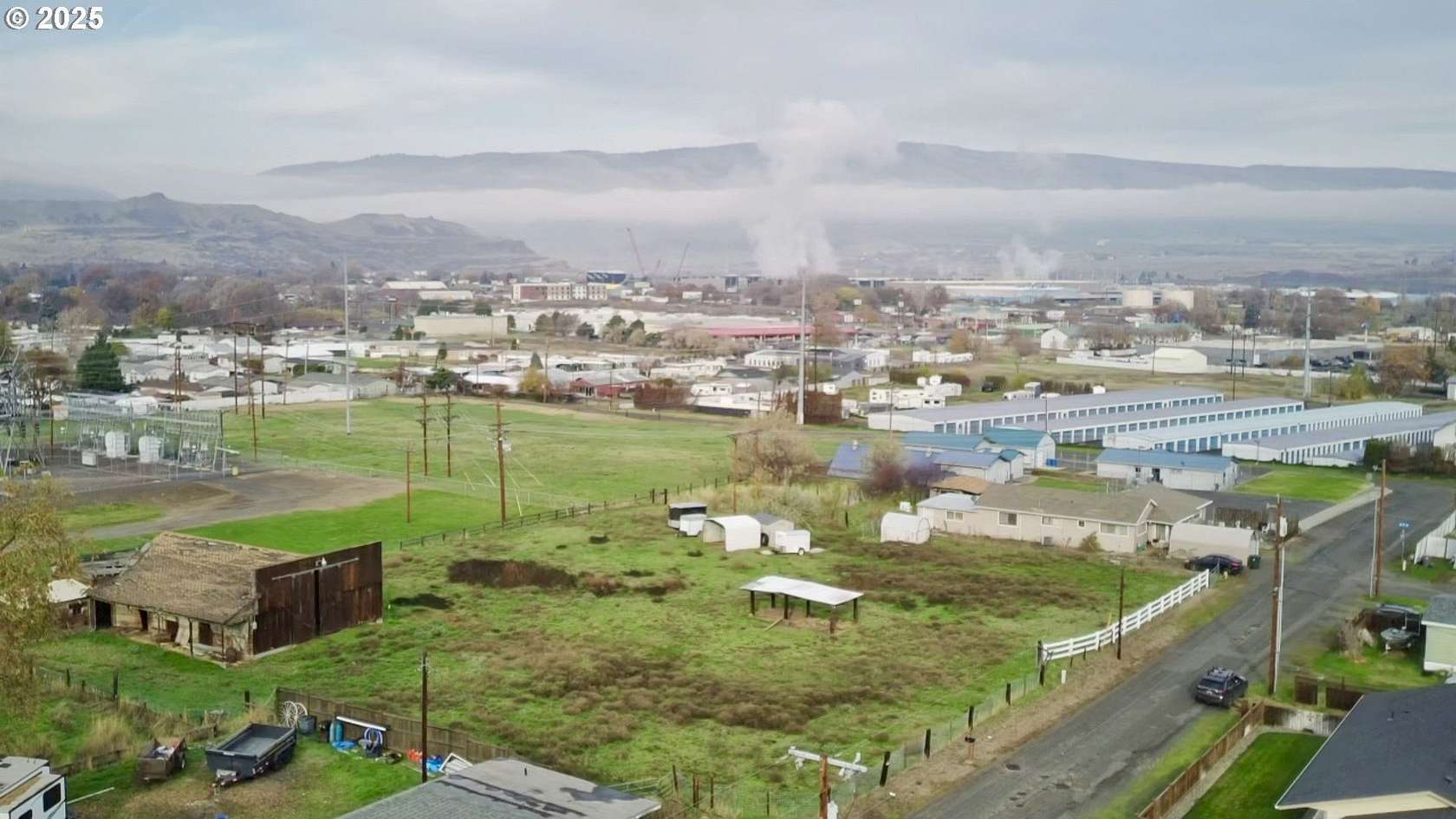 1.52 Acres of Land for Sale in The Dalles, Oregon