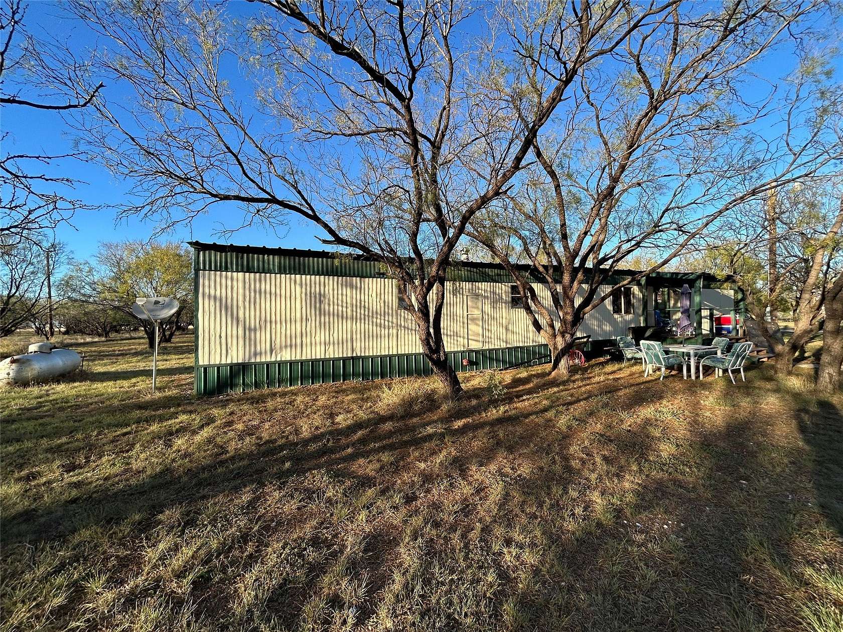 1.73 Acres of Land with Home for Sale in Merkel, Texas