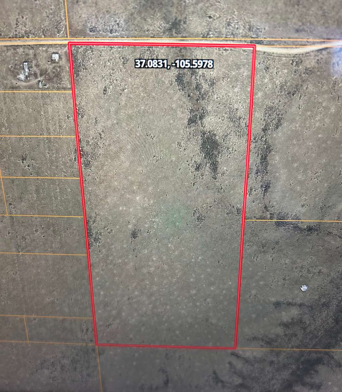 80 Acres of Land for Sale in Mesita, Colorado