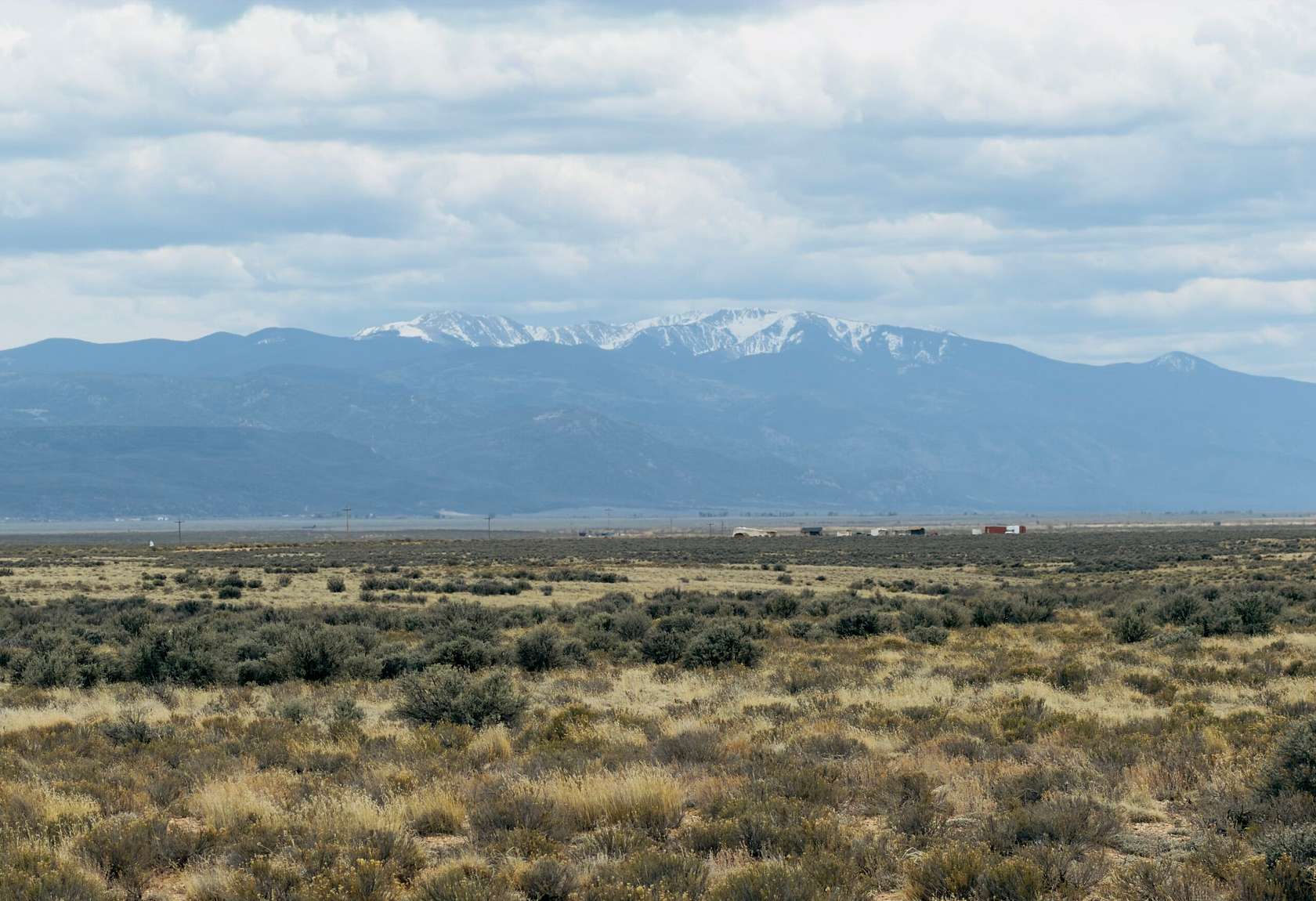 80 Acres of Land for Sale in Mesita, Colorado