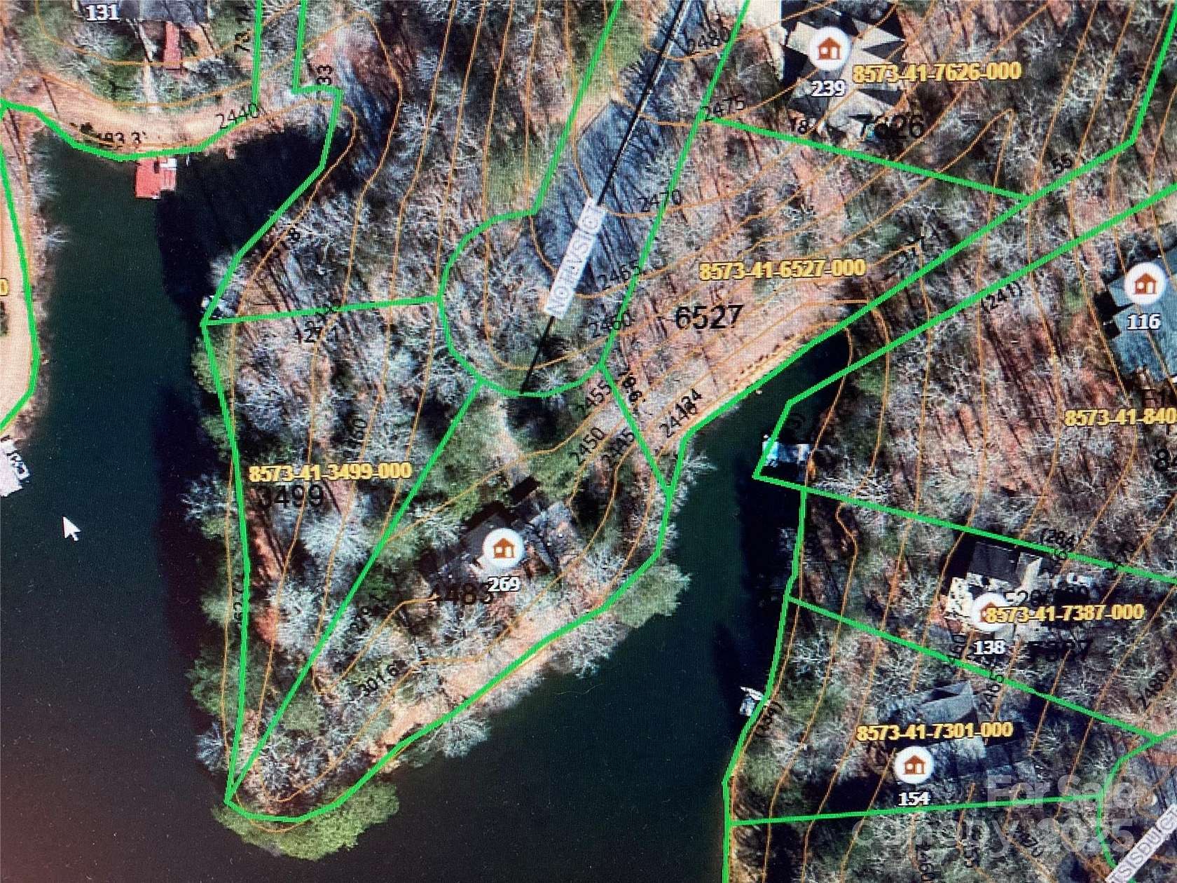 0.4 Acres of Residential Land for Sale in Brevard, North Carolina