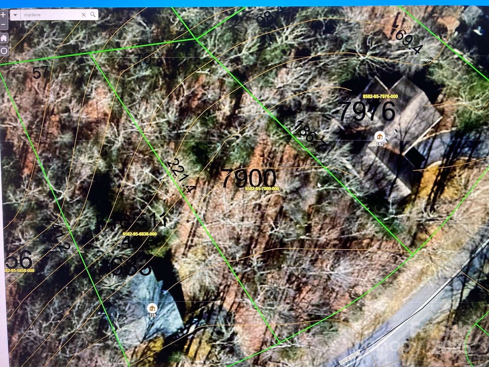 0.38 Acres of Land for Sale in Brevard, North Carolina