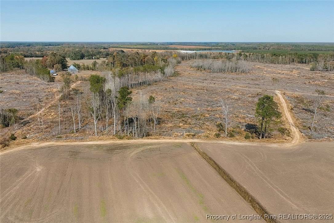 12.3 Acres of Land for Sale in Orrum, North Carolina