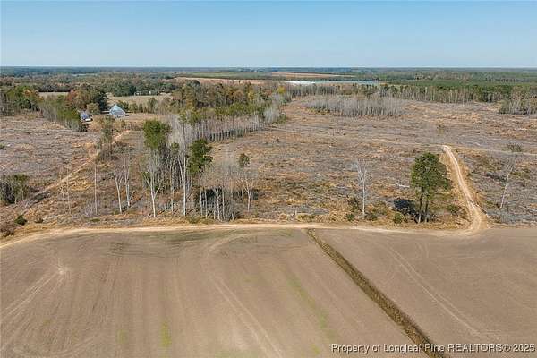 12.3 Acres of Land for Sale in Orrum, North Carolina