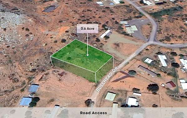0.6 Acres of Residential Land for Sale in Conchas Dam, New Mexico