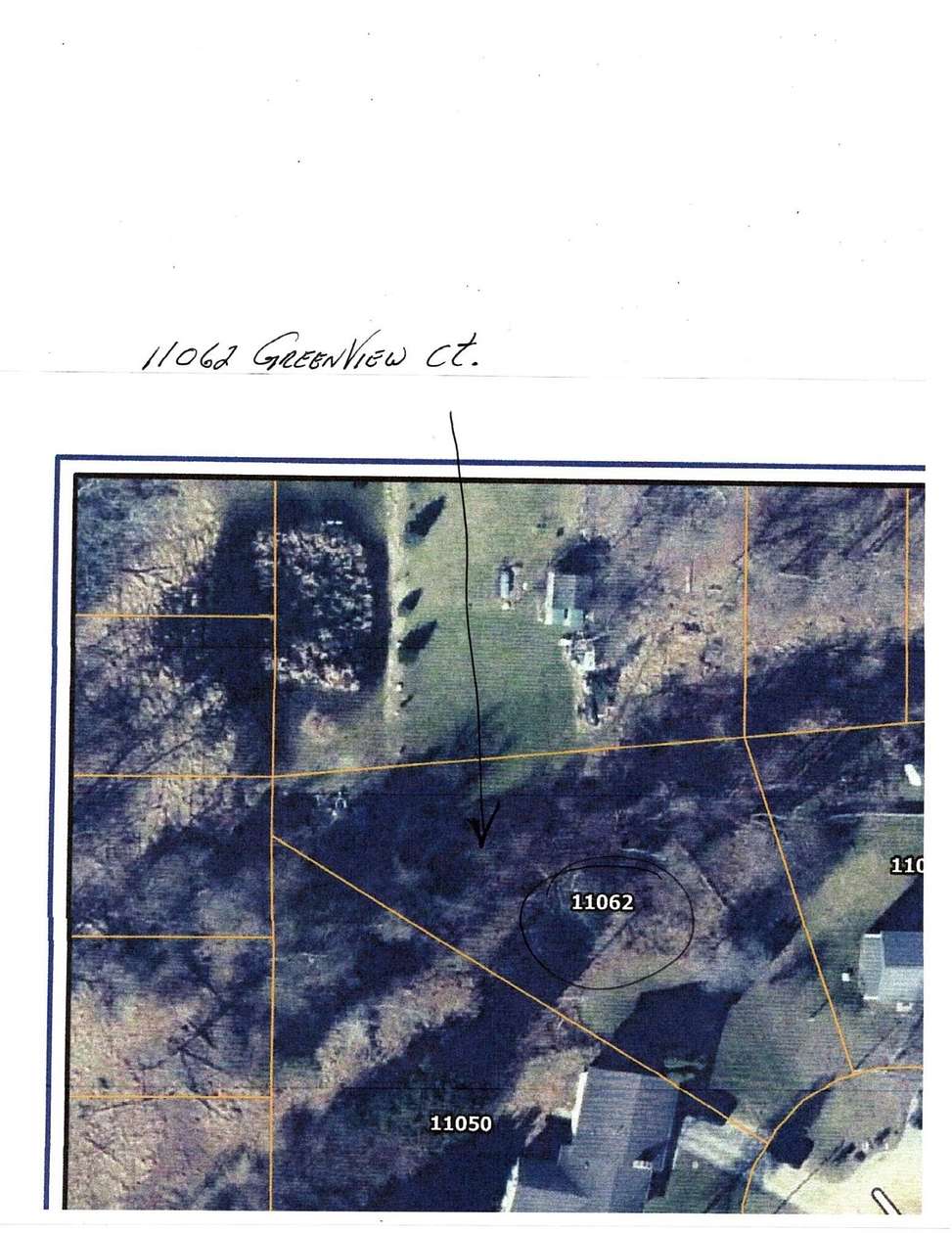0.54 Acres of Land for Sale in Jerome, Michigan