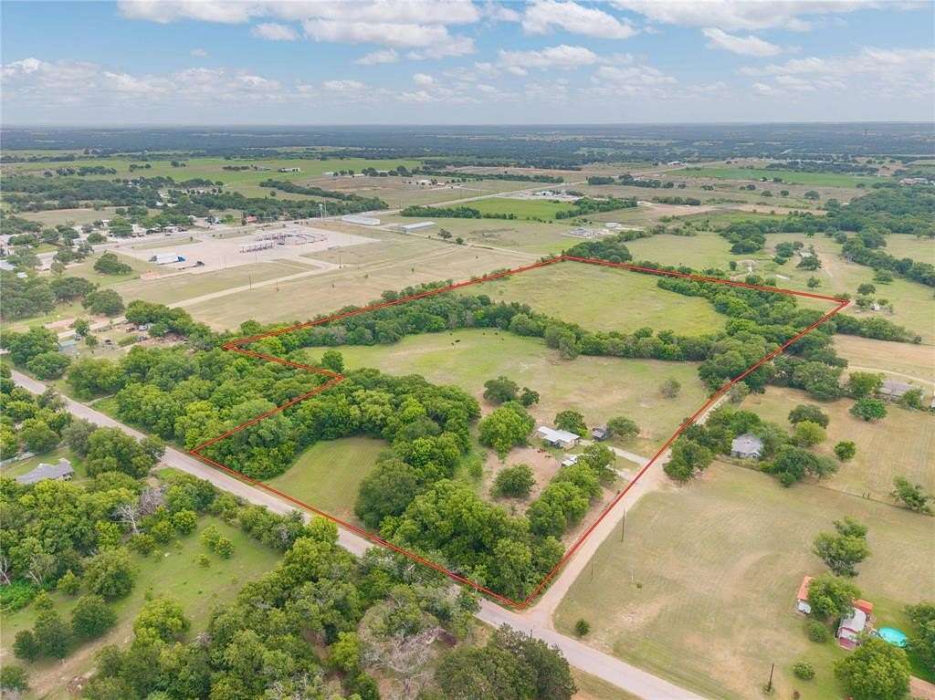 16 Acres of Land for Sale in De Leon, Texas