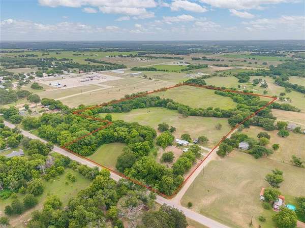 16 Acres of Land for Sale in De Leon, Texas