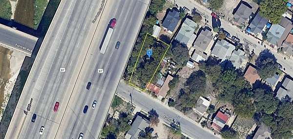 0.1 Acres of Land for Sale in San Antonio, Texas