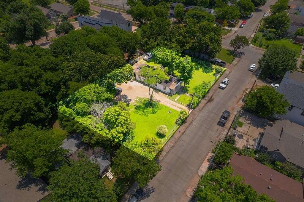 0.15 Acres of Land for Sale in Dallas, Texas