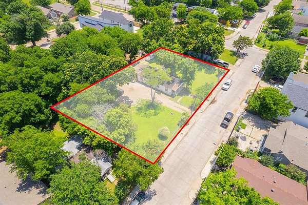 0.15 Acres of Land for Sale in Dallas, Texas