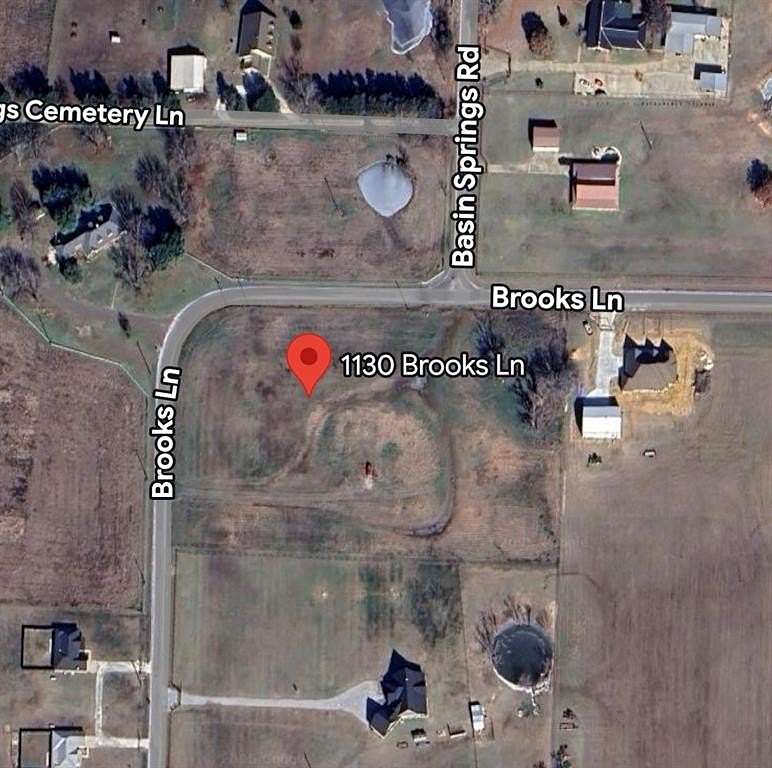 5.29 Acres of Residential Land for Sale in Sadler, Texas