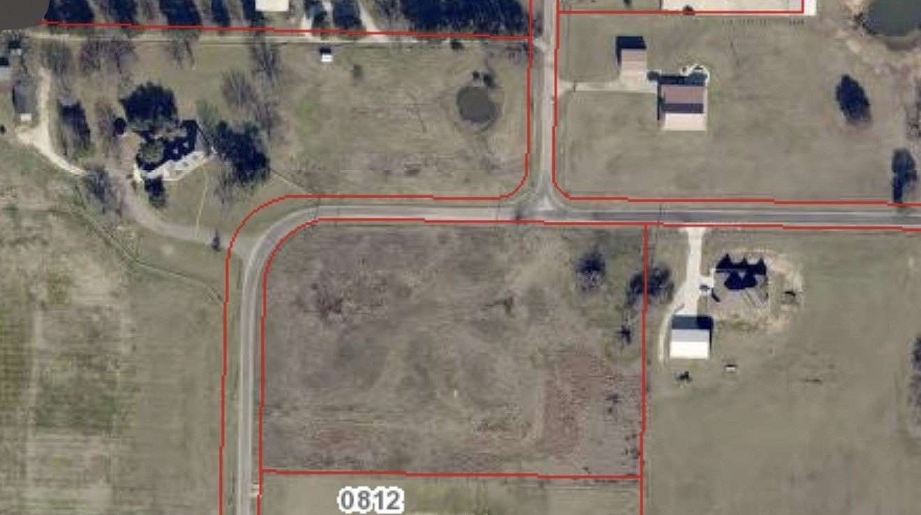 5.29 Acres of Residential Land for Sale in Sadler, Texas