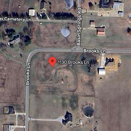 5.29 Acres of Residential Land for Sale in Sadler, Texas