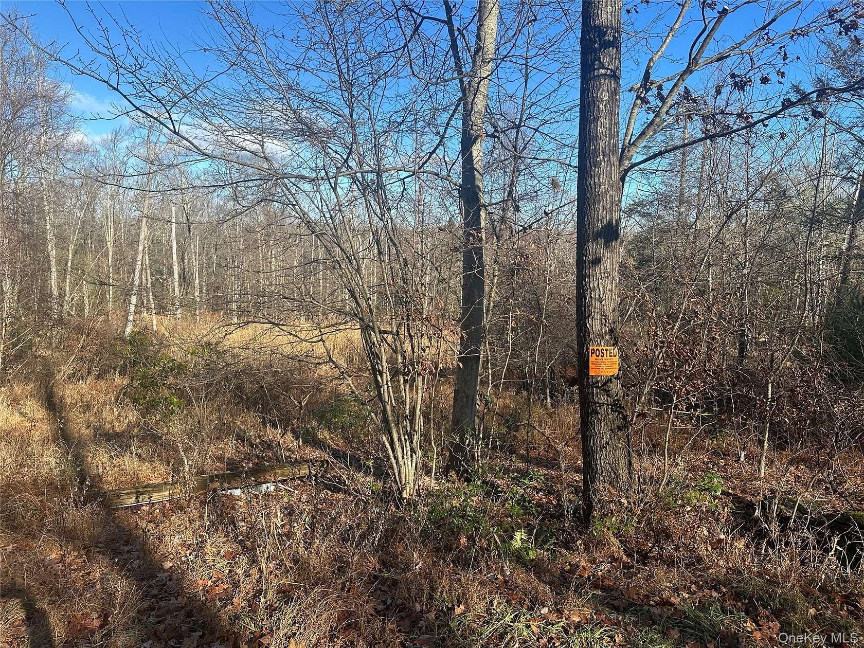 8 Acres of Residential Land for Sale in Ellenville, New York