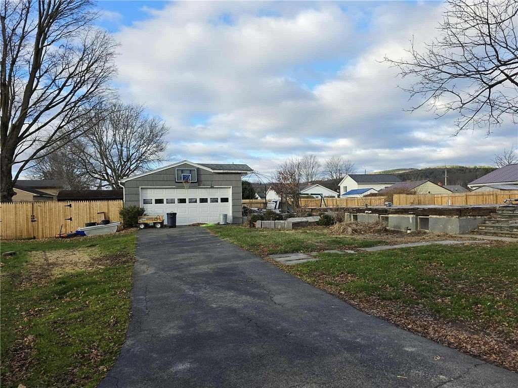 0.17 Acres of Residential Land for Sale in Pine City, New York