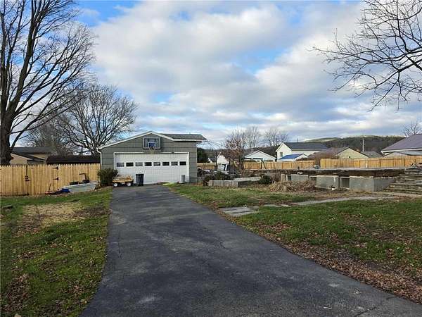 0.17 Acres of Residential Land for Sale in Pine City, New York