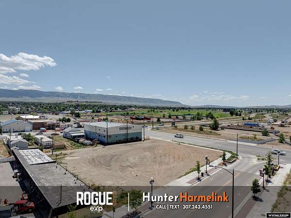 0.68 Acres of Commercial Land for Sale in Casper, Wyoming