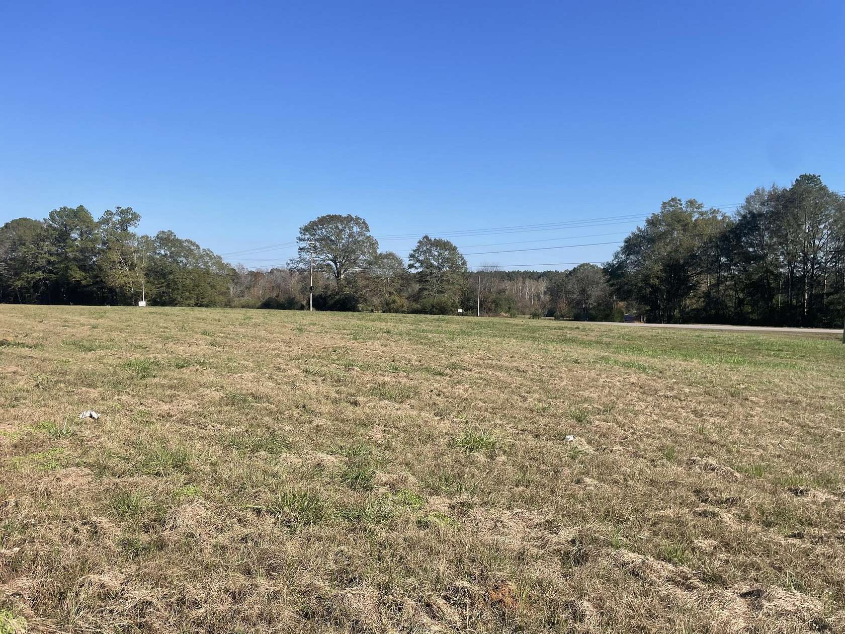 3.65 Acres of Land for Sale in Columbia, Mississippi