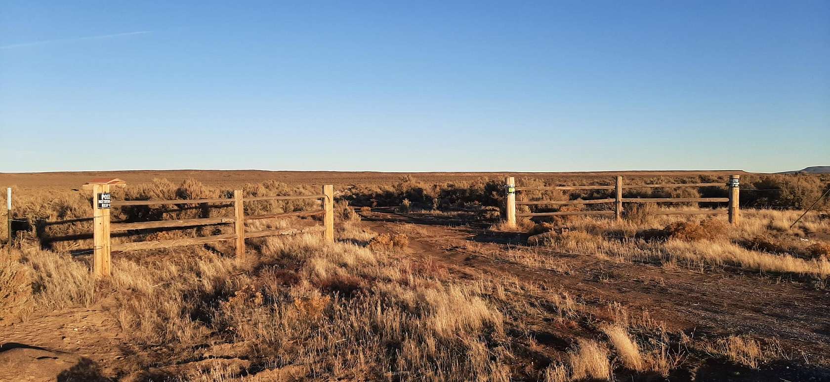 5 Acres of Agricultural Land for Sale in Christmas Valley, Oregon