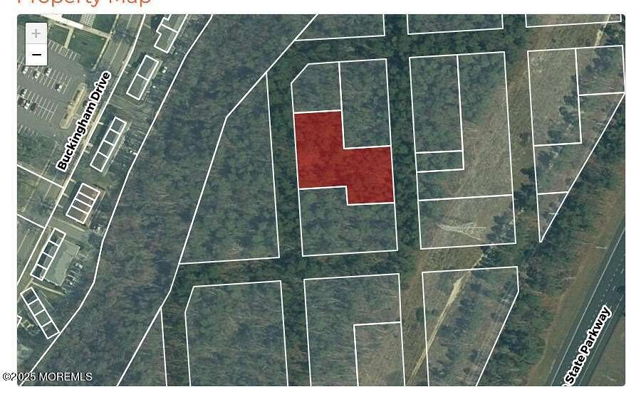 0.37 Acres of Land for Sale in Lakewood, New Jersey