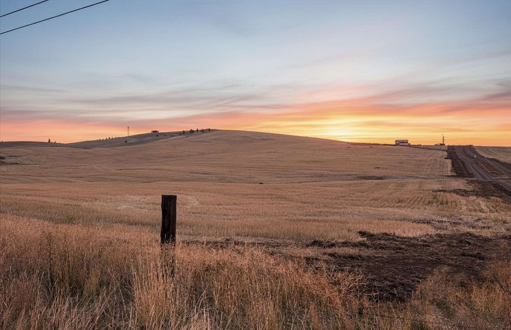 10 Acres of Land with Home for Sale in Cheney, Washington