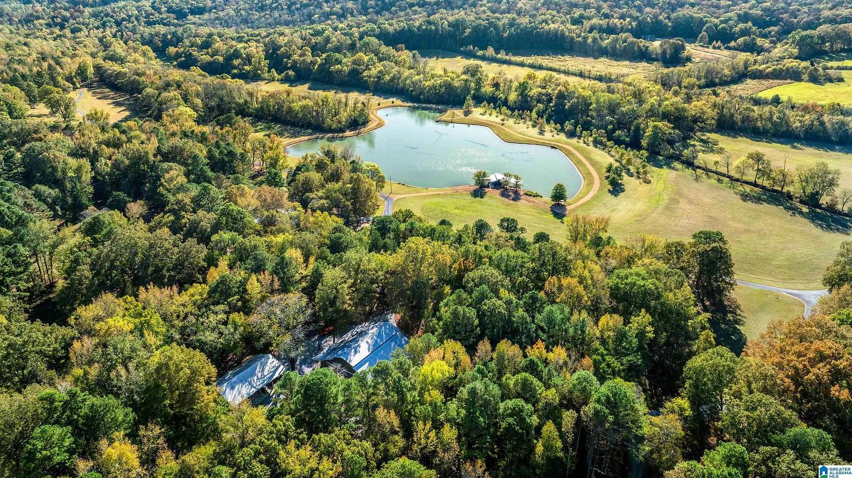 440 Acres of Land for Sale in Hayden, Alabama