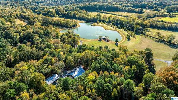 440 Acres of Land for Sale in Hayden, Alabama