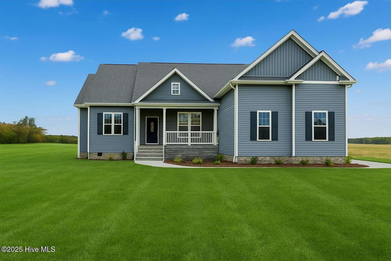 13.9 Acres of Land with Home for Sale in Elizabeth City, North Carolina