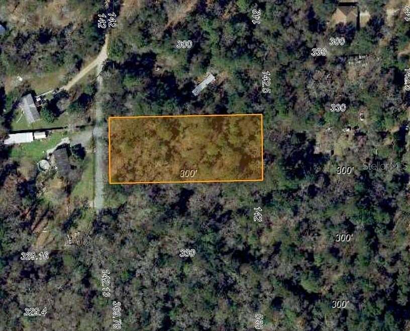 0.98 Acres of Residential Land for Sale in Tallahassee, Florida