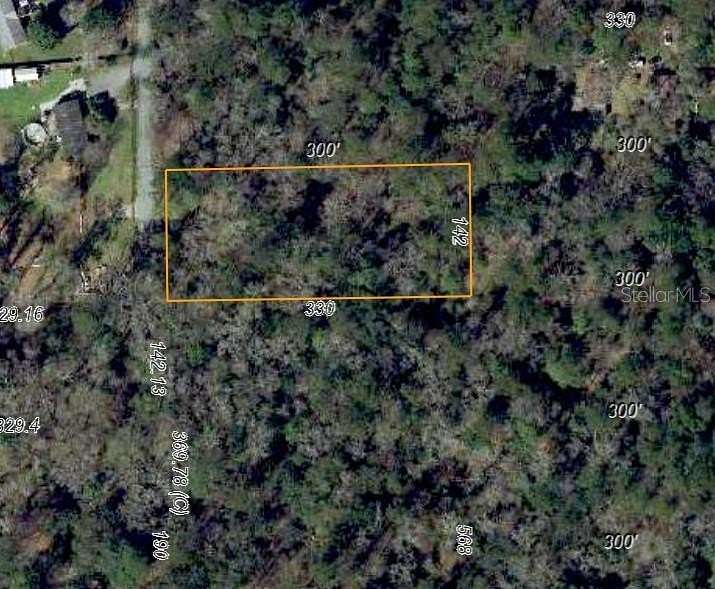 1 Acre of Residential Land for Sale in Tallahassee, Florida