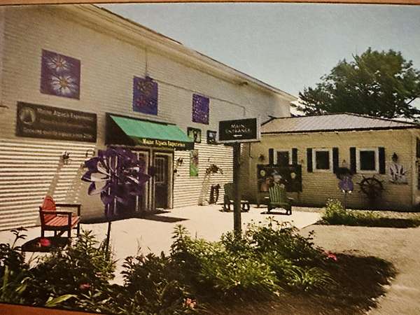 2.7 Acres of Improved Mixed-Use Land for Sale in Northport, Maine