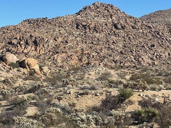 3.15 Acres of Residential Land for Sale in Joshua Tree, California