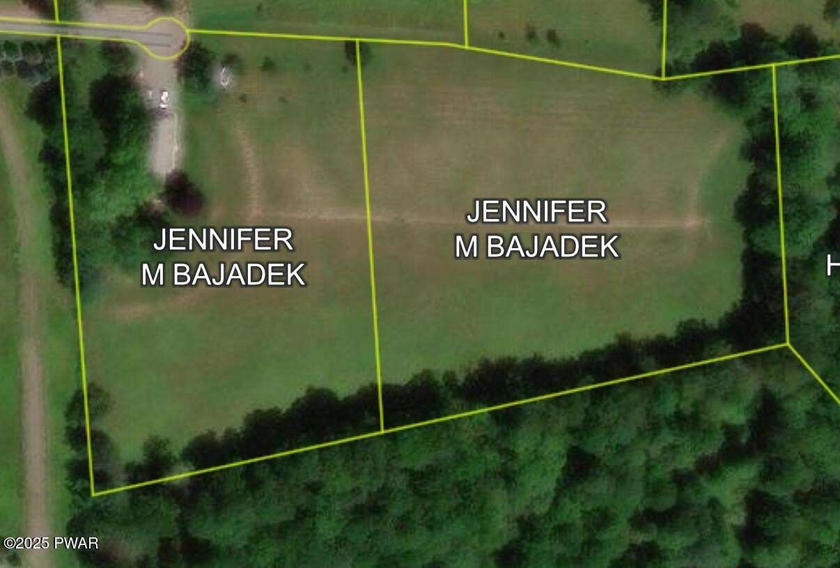 2.45 Acres of Residential Land with Home for Sale in Honesdale, Pennsylvania