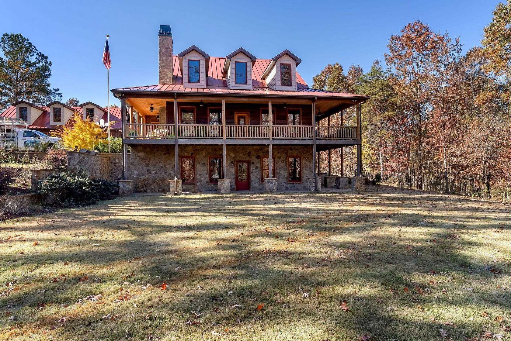 29.5 Acres of Land with Home for Sale in Chesnee, South Carolina