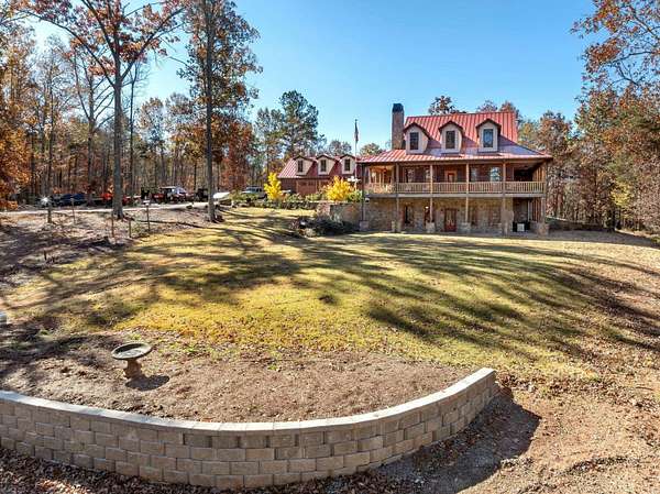 29.5 Acres of Land with Home for Sale in Chesnee, South Carolina