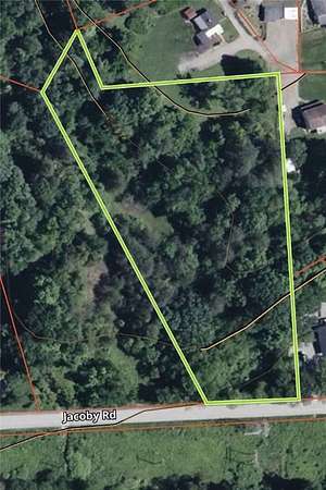 3.6 Acres of Residential Land for Sale in Indiana Township, Pennsylvania