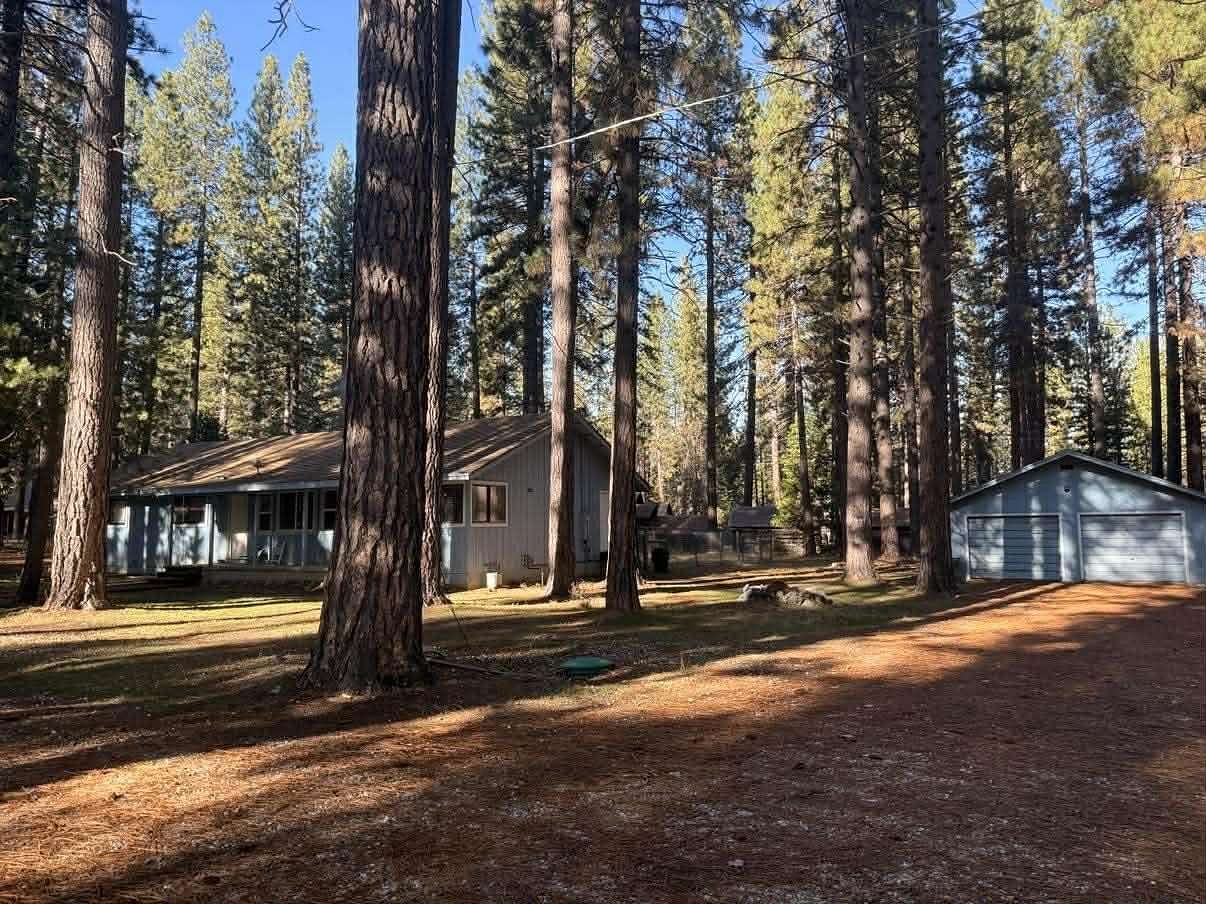 2 Acres of Residential Land with Home for Sale in Meadow Valley, California