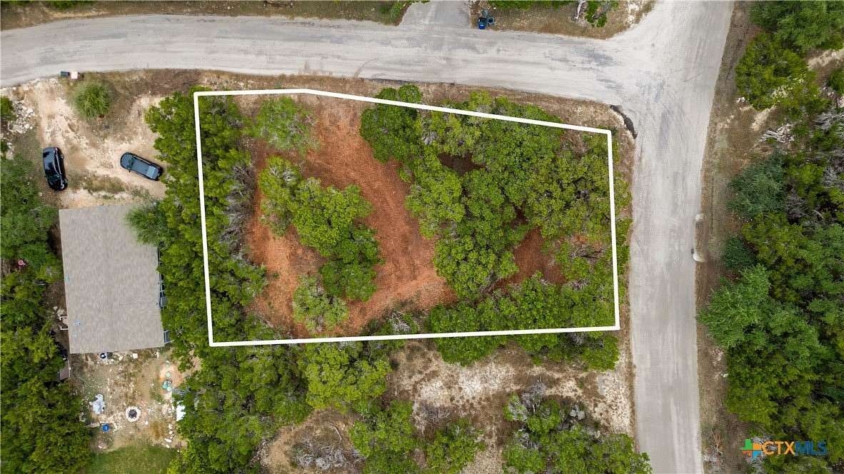 0.21 Acres of Residential Land for Sale in Canyon Lake, Texas