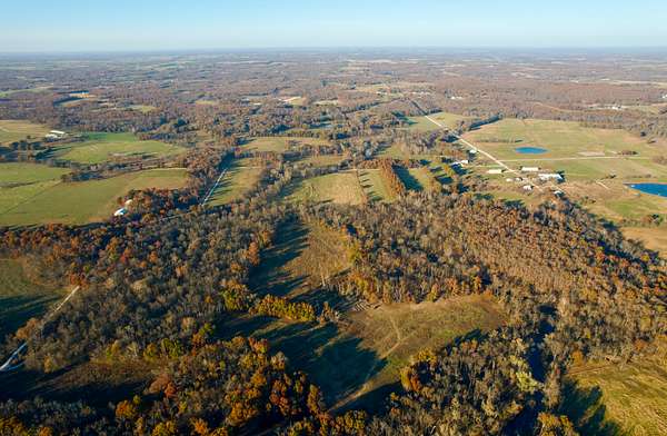 43 Acres of Recreational Land & Farm for Sale in El Dorado Springs, Missouri