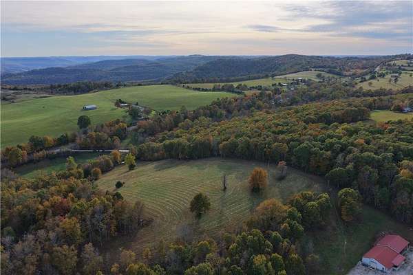 9.17 Acres of Agricultural Land for Sale in Compton, Arkansas