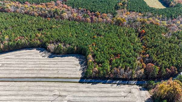 5 Acres of Land for Sale in Kenbridge, Virginia